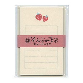 Soebumi Note [Cute Strawberry] LS234