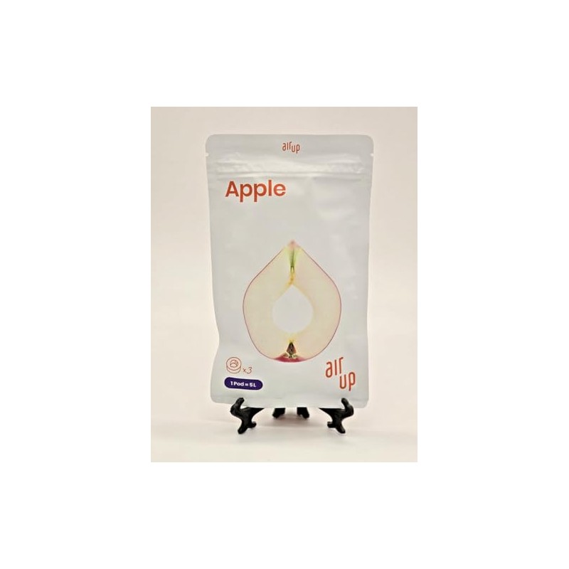 Generisch 3 x Pod Apple Original Water Bottle Accessories Flavoured