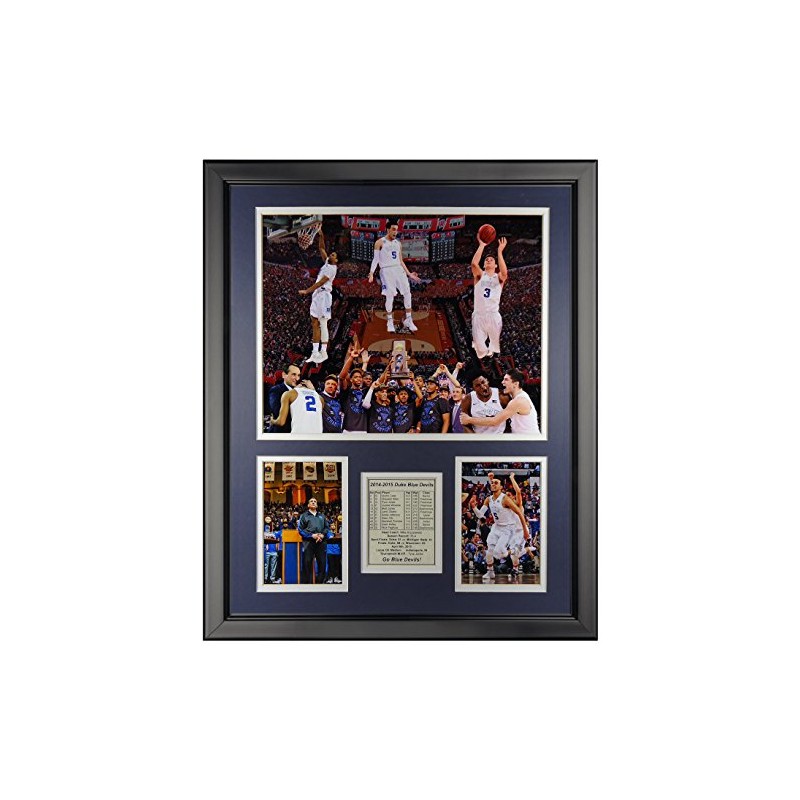 Legends Never Die Duke Blue Devils 2015 National Champions -