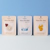 (30 sheets) Nature Skin Moisturizing Mask Pack (Collagen, Hyal, Butter)
