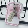 Kpop Photocard Holder Keychain for Display – Cute Transparent Card