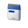 Panasonic Men's Shaver for Traveller ES-RS10-A Blue DC3V (2 x