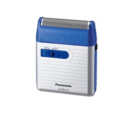 Panasonic Men's Shaver for Traveller ES-RS10-A Blue DC3V (2 x AA Alkaline) (Japan Model)