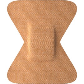 MX Health Plasters Fabric Finger & Knuckle 20 Pieces