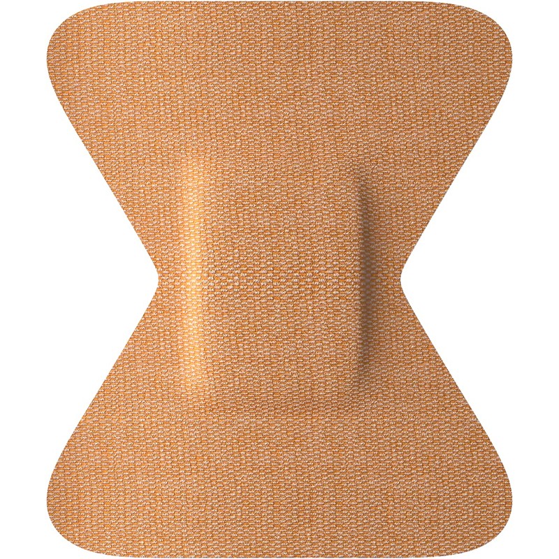 MX Health Plasters Fabric Finger & Knuckle 20 Pieces