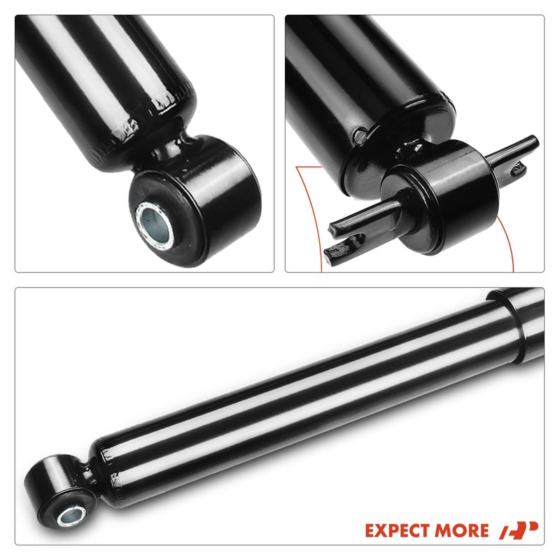 A-Premium Set (4) Front and Rear Shock Absorber Compatible with