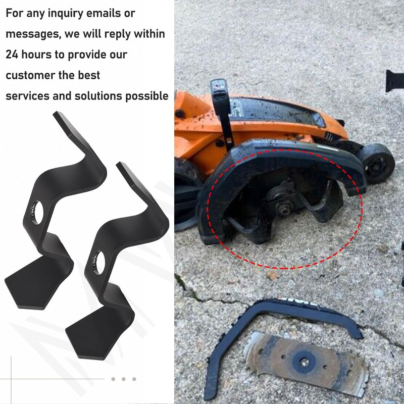 MWEDP 4180-710-6001 Bed Edger Blade Compatible with St-ihl Edger 4150-2
