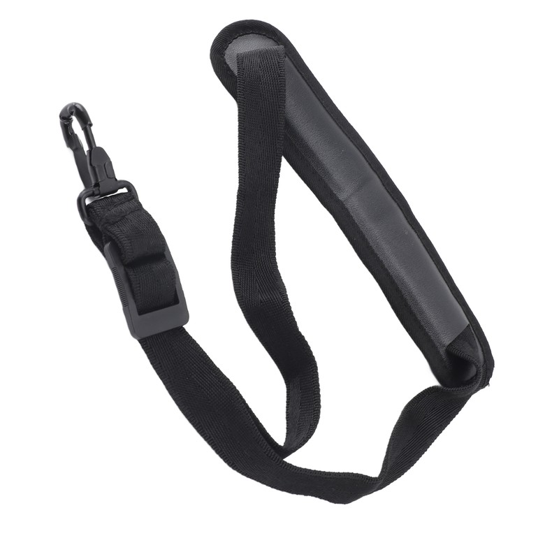 Saxophone Neck Strap Soft Adjustable Padded for Alto Tenor Soprano