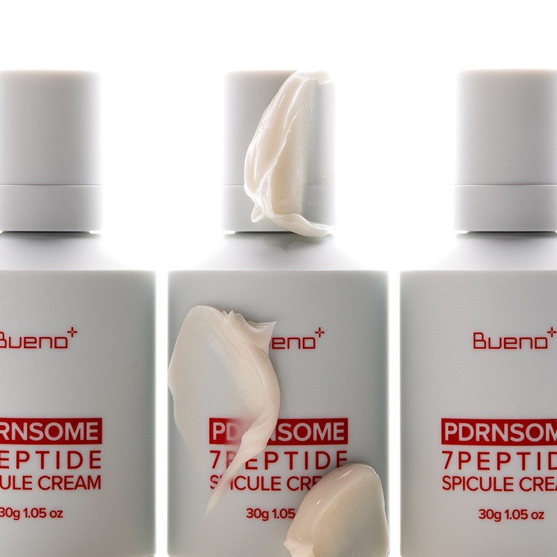 Bueno PDRNSOME 7 Peptide Spicule Cream 30g / 브에노 PDRNSOME