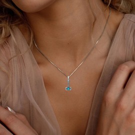 Thors Hammer Necklace for Women 925 Sterling Silver Genuine Turquoise Viking Hammer Pendant Norse Mjolnir Amulet Necklaces Turquoise Jewelry Gifts for Mom Wife