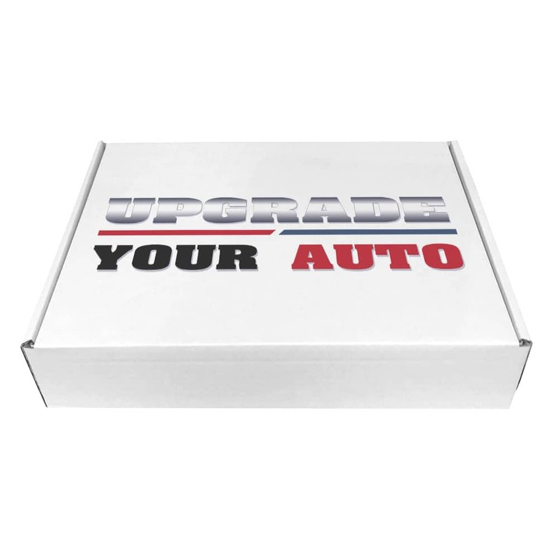 Auto Reflections 1pc Stainless Steel Gas Door Covers for Honda