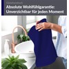 Lashuma Guest Towel Navy London Small Hand Towel 30 x