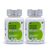 Baekse Food BSF Bergamot Lactoferrin Vita Plus Tablets 500mg x