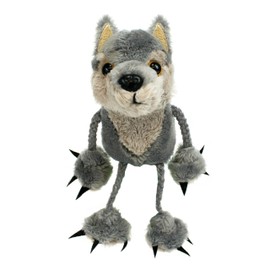 The Puppet Company - Finger Puppets - Wolf