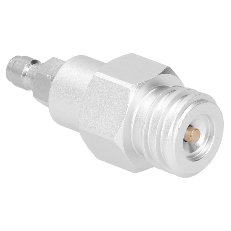 CO2 Tank Adapter Quick Disconnect Connector Replacement for Soda Supplies