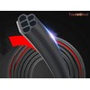 TradeWind Door Mall, Wind Noise Prevention Tape, Noise Prevention, Silent