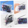 KICHOUSE 1Set DIY Radio Assembly Kit for Beginners Complete Fm