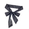 Long Ribbon Sash Belt for Dress Wedding Sash Bridal Silk