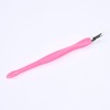 Cuticle knife Trimmer, 24 Pack Cuticle ForkTrimmer Nail Cuticle Remover