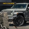 Front Bumper Fit for Jeep 2018-2023 Wrangler JL & JLU