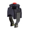 Interruptor 12v manillar moto, interruptor arranque/claxon moto para moto ATV