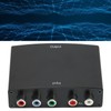 YPBPR to High Definition Multimedia Interface Converter Video Audio 1080P