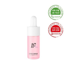Liz K 리즈케이 퍼스트C 핑크 5+5 (총 10EA) + 알블랙 샴푸 100g 2개 LIZKAY First C Pink 5+5 (Total 10EA) + Al Black Shampoo 100g 2 pcs
