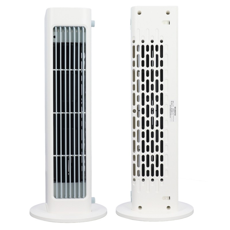 Oscillating Tower Fan Desk Table Fan with 3 Speeds Remote