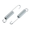 X AUTOHAUX 2 Pcs Universal 100mm Length Motorcycle Brake Pedal