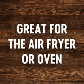 McCormick & Company Seasoned Coating Mix Variety Pack, From Popular Brands Lawry’s, Frank’s RedHot, French’s, OLD BAY, and Stubb's, For Coating and Mixing Wherever You’d Use Breadcrumbs, 25 oz