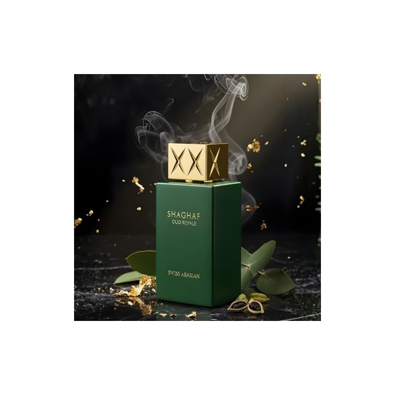 Swiss Arabian Shaghaf Oud Royale Limited Edition 75 ml