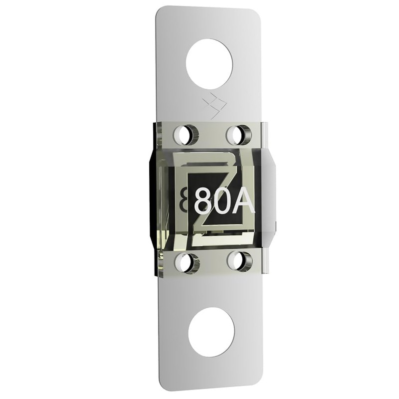 Offgridtec 5er Set MIDI Sicherung 80A 58V