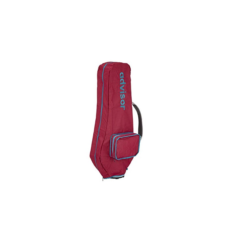 Advisor Travel Cover ADTC1803 Unisex ADTC1803 Red Size When Stored