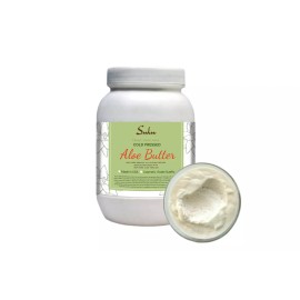 100% Pure High Quality All Natural Aloe Vera Butter 100% Pure  - 32 oz/ 2 lb