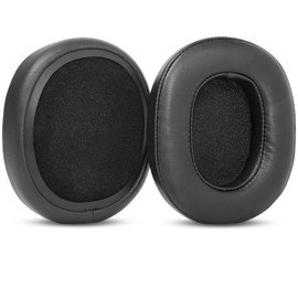 Gobelieve Earpads Replacement Ear Cushions Compatible with Skullcandy Hesh 3/EVO/ANC, Crusher Wireless/Evo/ANC Headphones Ear Pads Cover Parts
