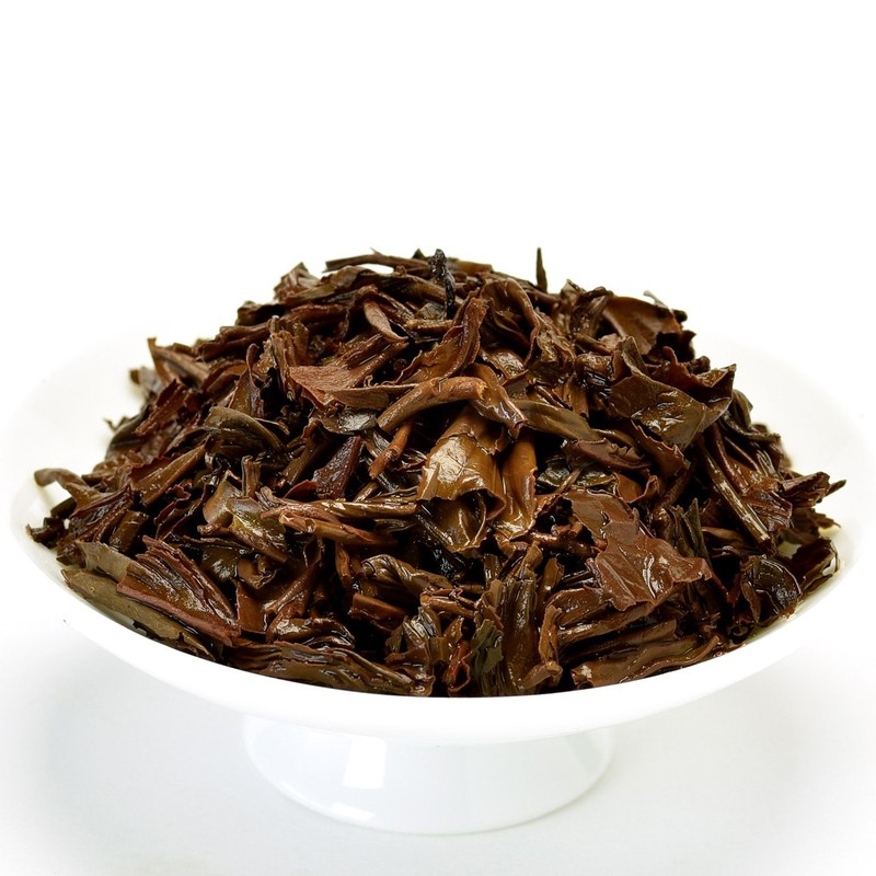 Teavivre Organic Lapsang Souchong Smoky Black Tea Loose Leaf Chinese