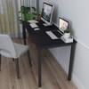 soges 63 inches Long Desk Large Table Computer Desk Home