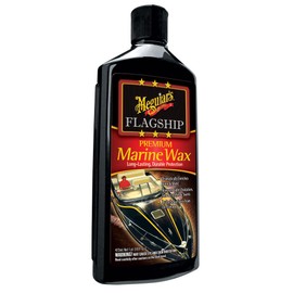 Meguiar's Flagship Premium Marine Wax - 16oz10