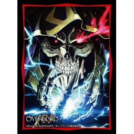 Bushiroad Sleeve Collection High-grade Vol. 3521 Overlord IV "Teaser Visual" Pack