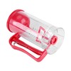 Cordless Electric Battery Powered Mixer Dispenser Pancake Cupcake Waffle Batter