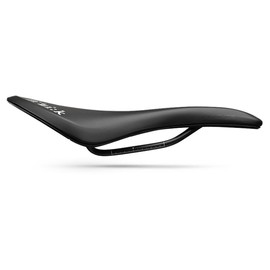 Fizik Tempo Aliante R5 Road Bike Saddle Carbon Reinforced Shell with Alloy Rails 155mm Width - Black
