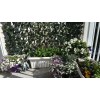 Green Market Follaje Rollo 1mx3m Muro Hoja Verde Plantas Artificiales
