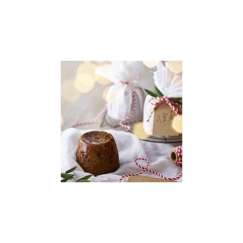 Lakeland Lidded Pudding Basins 600ml – Pack of 4