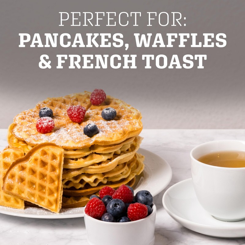 Maple Grove Farms Mixed Berry Syrup, 8.5 Fluid Ounces