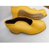Servus Honeywell Dielectric Yellow Electrical Hazard Oveshoes Mens 11 51581