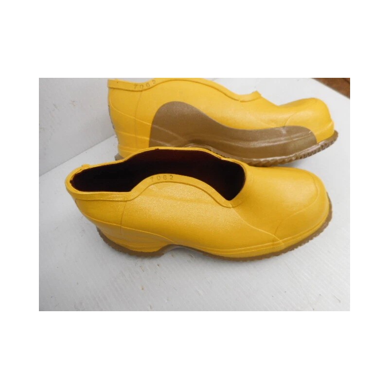 Servus Honeywell Dielectric Yellow Electrical Hazard Oveshoes Mens 11 51581