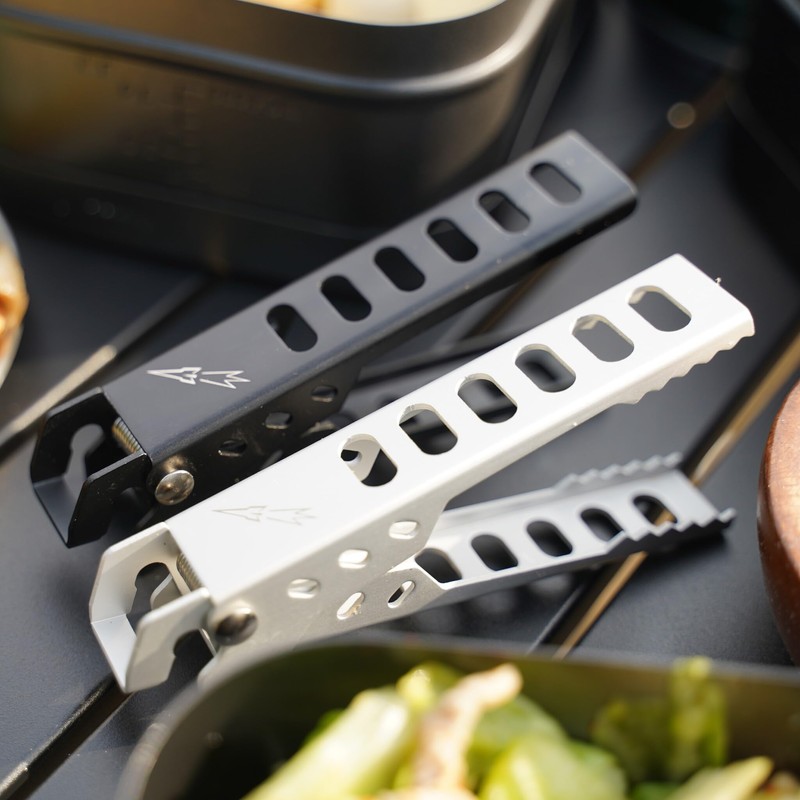 SIAZALIFE DUO COOKER CLIP FOR MESTIN HANDLE GRIPPER LIFTER TONG