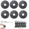 1/4 inch Space Adapter for 1/4" Camera Screw Camera Tripod