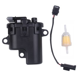 Goodbest New Fuel Pump with wire Compatible with Kohler ECH ECV Replaces 2539316-S 2539309-S 2539310-S 2539311-S 2539314-S