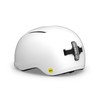 MET Vibe MIPS E-bike Commuter Cycling Helmet, Glossy White, Size